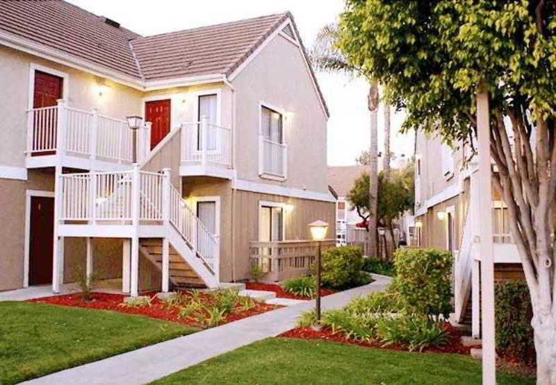 Residence Inn By Marriott Long Beach Exterior foto